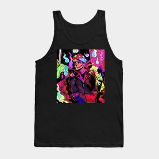 Spirit scene Tank Top